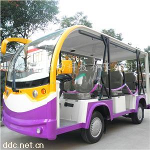  泰安8座电动观光车